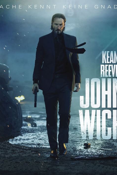 John Wick 2014 Posters — The Movie Database Tmdb