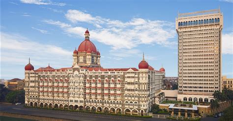 The Taj Mahal Palace Mumbai India Healing Hotels Of The World