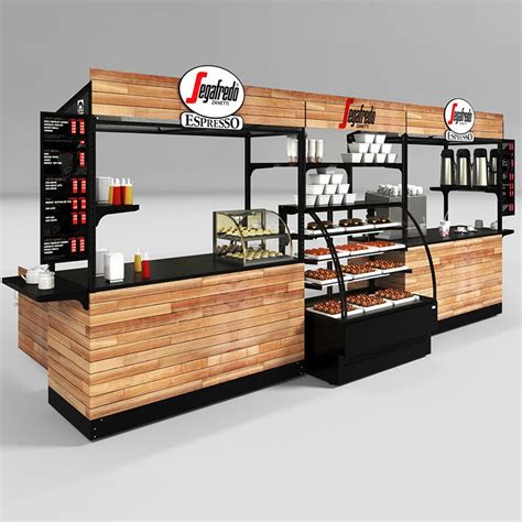 Coffee Carts For Sale, OUCH! Hot Mobile Designs! >>