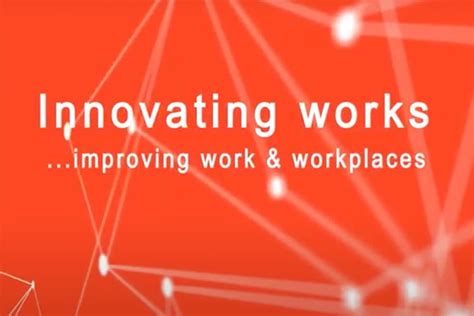 Why Workplace Innovation Matters