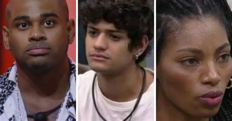 Quem Saiu Do Bbb 23 Descubra Quem Foi O 3º Eliminado E Porcentagem Do