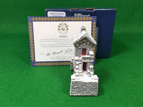 Yahoo Lilliput Lane