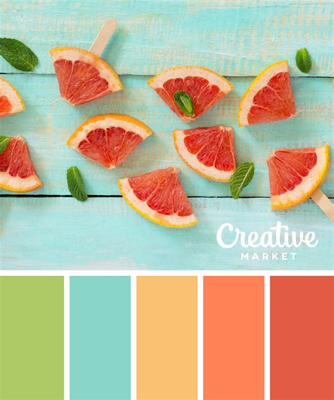 15 hermosas paletas de colores pastel nosotros los diseñadores