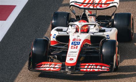 Haas anuncia la fecha de presentación de su coche para 2023 GPblog