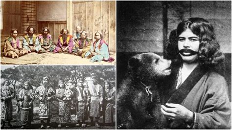 The Ainu The Little Known Indigenous People Of Japan And Russia The Vintage News