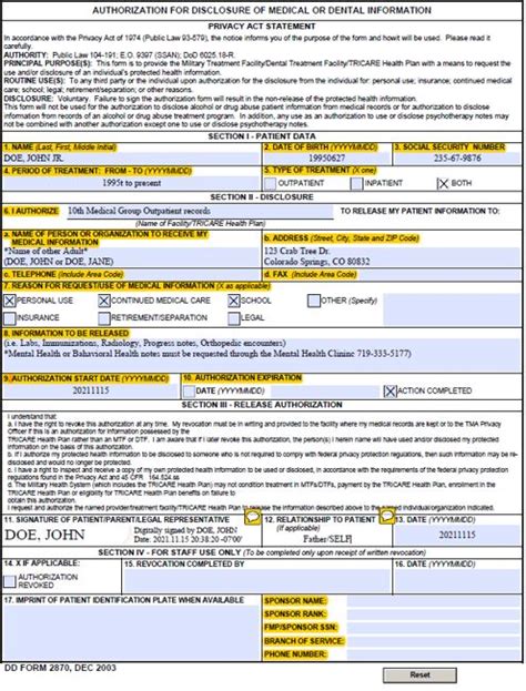 10th Medical Group Air Force Academy Patient Resources Medical