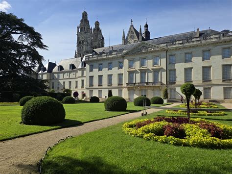 Museum of Fine Arts • Tours' Artistic Treasure Trove • FranceRent