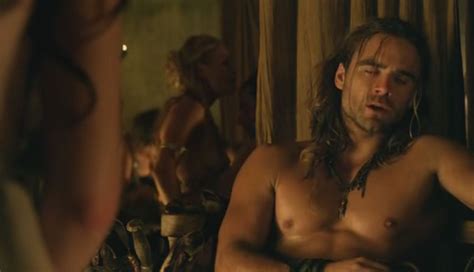 Spartacus Vengeance Nude Pics Page 6