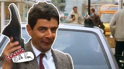 Mr Bean S Runaway Shoe Mr Bean Full Episodes Classic Mr Bean YouTube