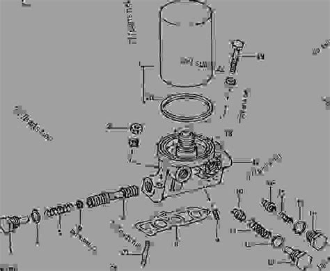 R43427 Drain Plug R43427 John Deere Spare Part 777parts