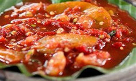 Resep Sambal Dadak Khas Sunda - Resep Masakan Enak