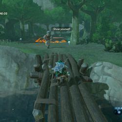 Zelda Breath Of The Wild Guide The Stolen Heirloom Shrine Quest