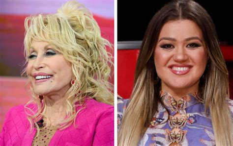 Dolly Parton And Kelly Clarkson Duet On New 9 To 5 Song Nbc Insider