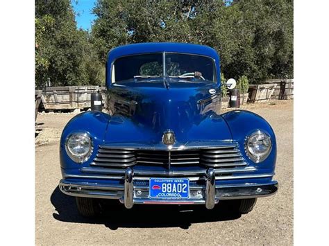 1946 Hudson Big Boy For Sale Cc 1775088