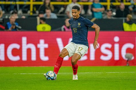 William Saliba Misses France Euro Training With Suspected Injury