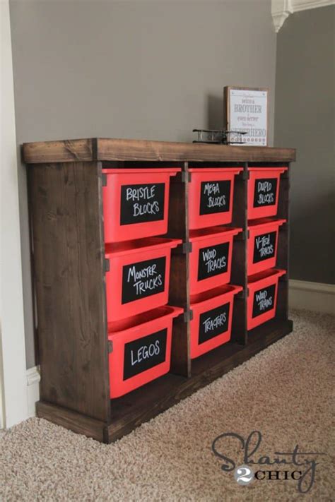 30 Awesome Diy Storage Ideas Diy Joy