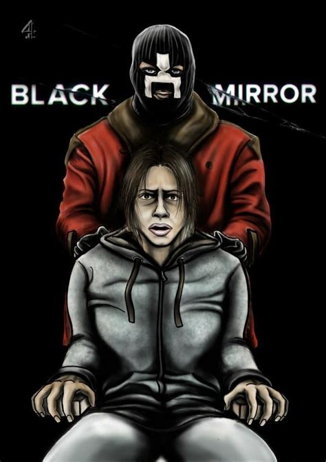 black mirror , White bear , season 2 | Serie tv