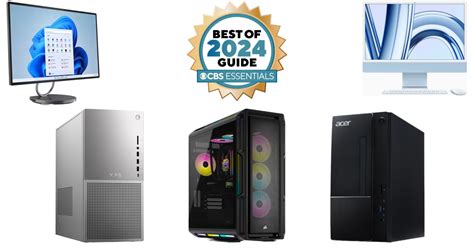 The 5 best desktop computers for 2024 – Breaking Now Minnesota