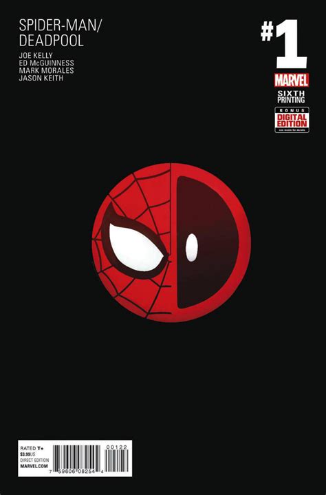 Spider Man Deadpool 1 Isnt It Bromantic Part One Issue