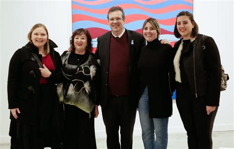 Inaugura Conexión Colección Fondo Nacional De Las Artes