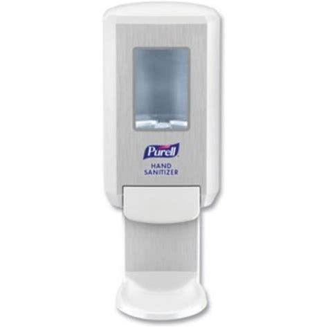 Purell 127 Qt Cs4 Hand Sanitizer Dispenser White