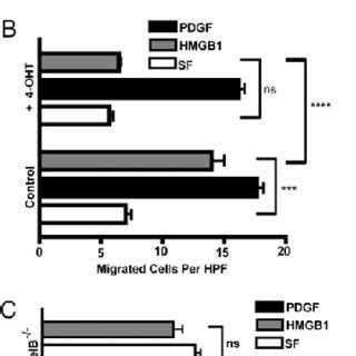 HMGB1 Induces IKKa Dependent CXCL12 SDF 1 Expression Real Time RT PCR