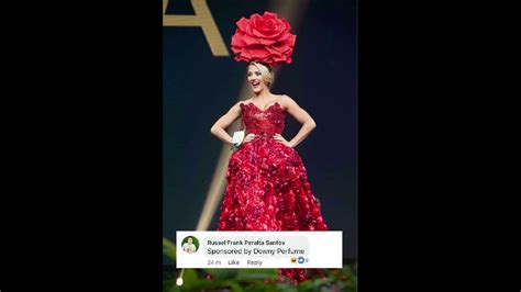 Netizens Funny Reactions Ms Universe 2018 National Costumes Youtube