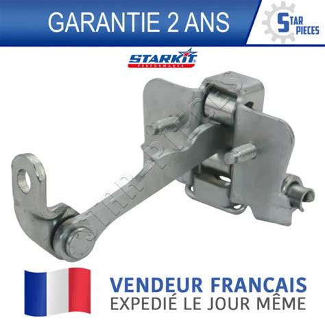 ARRET TIRANT LIMITEUR Charniere De Porte Avant Gauche Citroen C3 2002