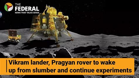 Headline: Watch| ISRO hopes to revive Chandrayaan-3 mission