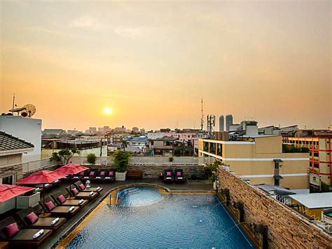 20 Hotels With Rooftop Pool In Bangkok Isas Guide 2024