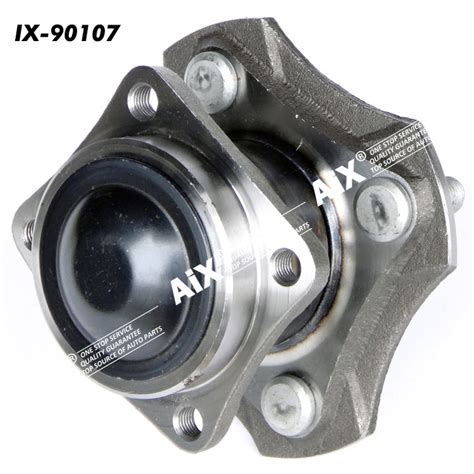 AiX 42410 12210 Rear Wheel Bearing And Hub Assembly For TOYOTA