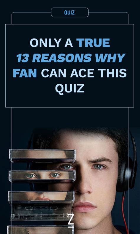 13 Reasons Why Character Quiz