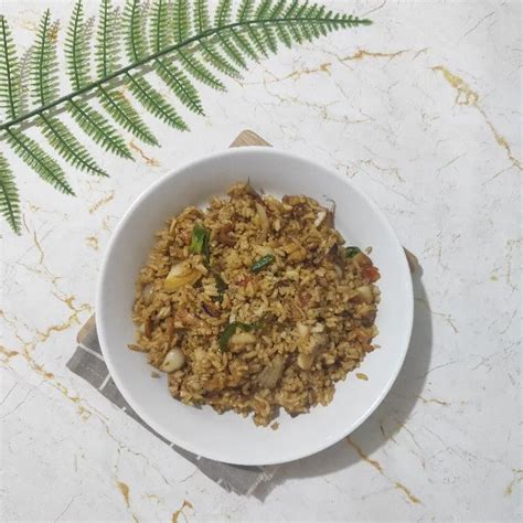 Resep Nasi Goreng Udang Crab Stick Sederhana Rumahan Di Yummy App