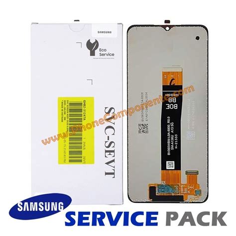 Pantalla Completa Para Samsung A136 Galaxy A13 5G Sin Marco Original 100