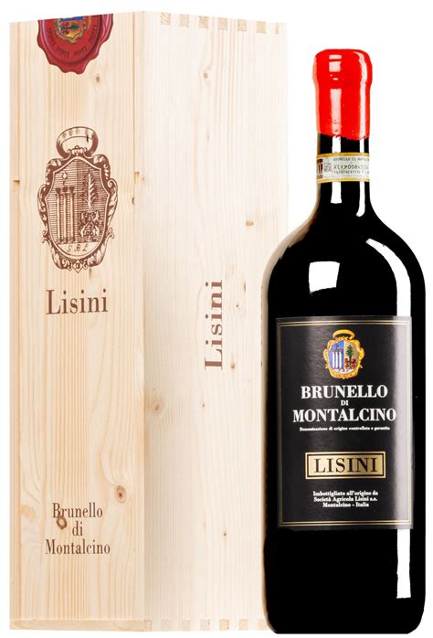 Brunello Di Montalcino DOCG 2019 MAGNUM In Original Holzkiste Toskana