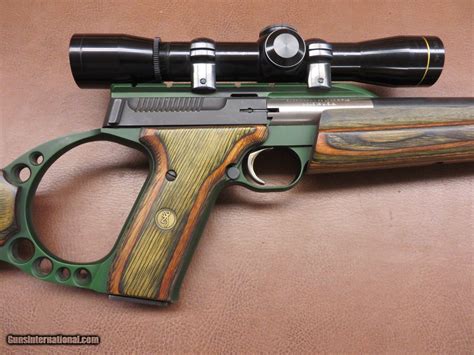 Browning Buck Mark Rifle