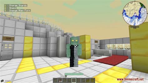 The Melon Farm Heropack Mod 1Minecraft