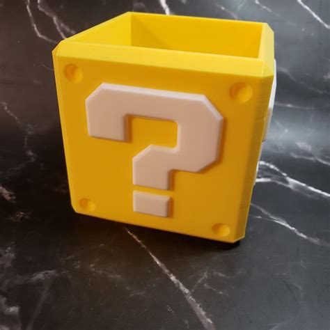 Mario Mystery Boxes Etsy