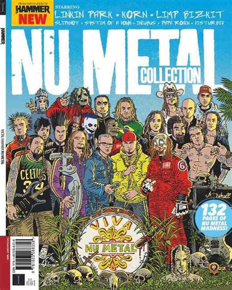 Buy The Nu Metal Collection from MagazinesDirect