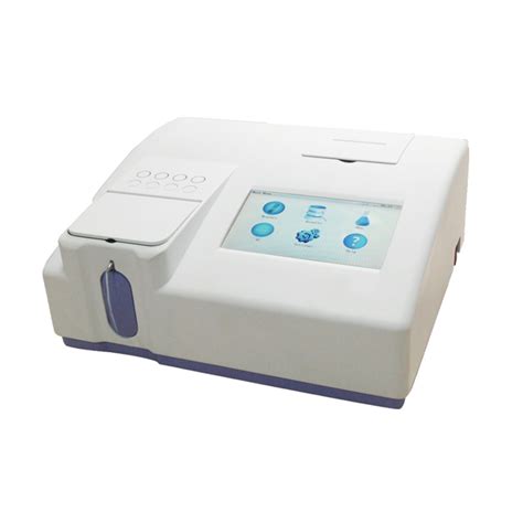 Multiple Testing Modes Urit 880 Urit 880 Vet Chemistry Analyzer Semi