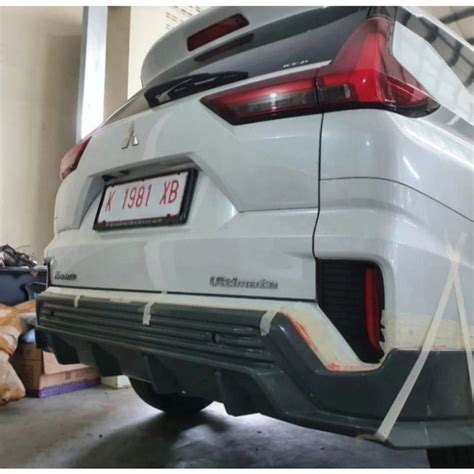 Jual Bodykit Xpander Body Kit Mitsubishi Xpander