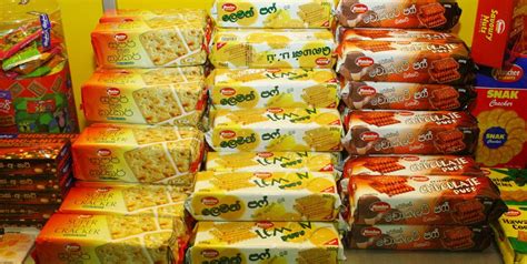 Sri Lankan Food and Beverage Products - EDB Sri Lanka