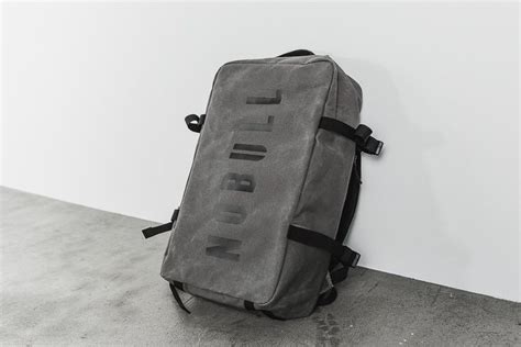 No Bull Waxed Canvas Backpack Online Sale