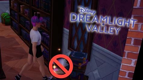 Disney Dreamlight Valley Erinnerung Steckt Fest Merlins Haus