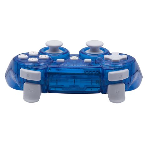 Ps3 Wireless Controller Rock Candy Blau Amazonde Games