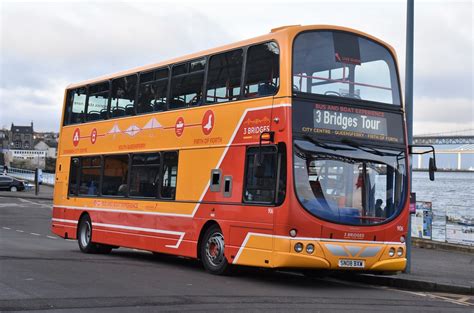 LOTHIAN BUSES 906 SN08 BXW Volvo B9TL Wright Eclipse Gemi Flickr