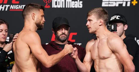 UFC Vegas 63 Live Blog Calvin Kattar Vs Arnold Allen MMA Fighting