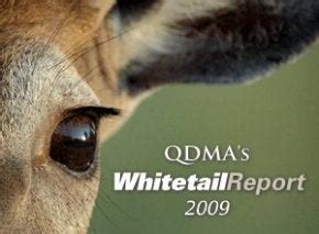 QDMAs 2009 Whitetail Report Now Available