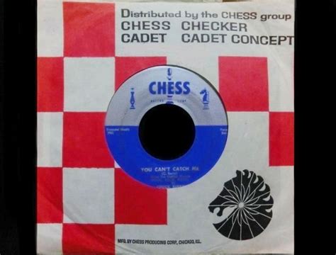 Beatles 『come Together』元ネタ★chuck Berry 『you Cant Catch Me』 Modern