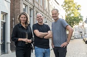 Nieuwe Directie Van Architectenbureau Van De Twee Snoeken Omvat